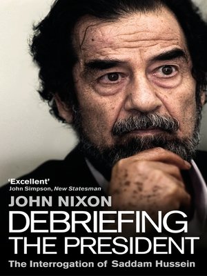 cover image of Debriefing the President
